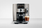 JURA J8 - A New World of Indulgence for Coffee Lovers With Flavored Sweet Foam and More