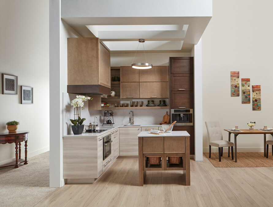 Trendy Takes on Kitchen and Bath Design - Vimarsana News