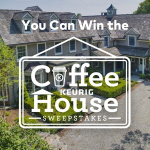 Keurig® Is Brewing Excitement Back Into National <em>Coffee</em> Day With a Free <em>Coffee</em> House Giveaway and Year's Supply of <em>Coffee</em>