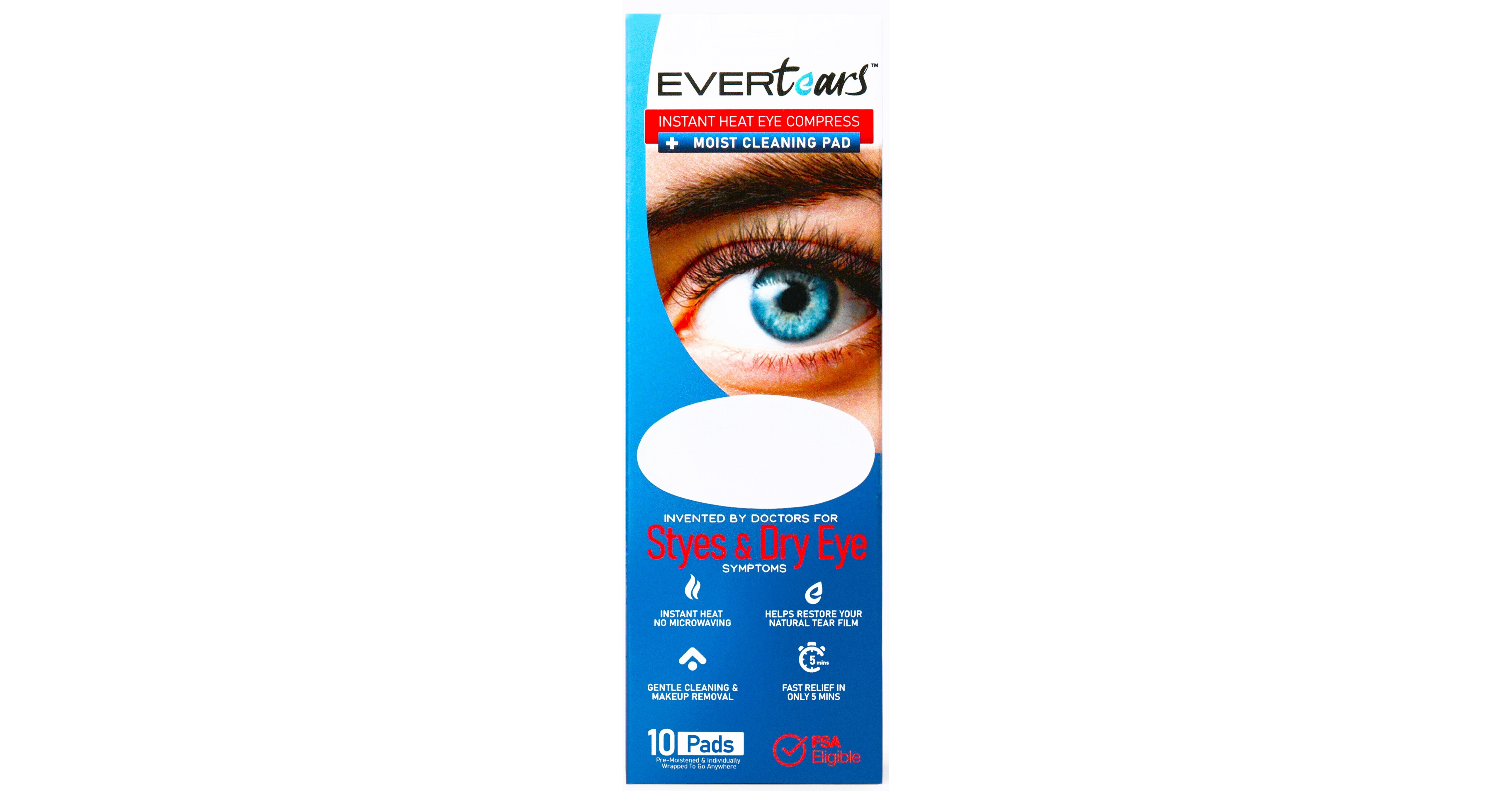ThermaMEDx Introduces Clinically Proven EverTears Dry Eye Therapy ...