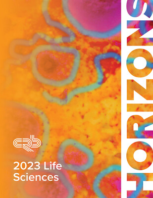 Download CRB's newest Horizons: Life Sciences report, which uses exhaustive industry survey data to explore the trends and challenges facing leaders in the pharmaceutical and biotech manufacturing markets.