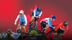 Des médaillés paralympiques sont les têtes d'affiche d'une équipe d'étoiles du paracyclisme canadien nommée pour les Jeux parapanaméricains 2023