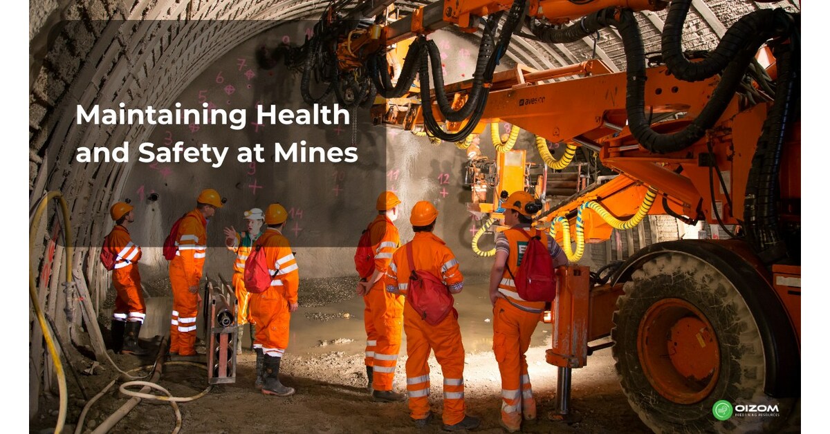 Der tiefste Bergbaustandort der Welt vertraut der Echtzeit&uuml;berwachung der Luftqualit&auml;t von Oizom zur Aufrechterhaltung der entsprechenden Bedingungen f&uuml;r die Gesundheit und Sicherheit am Arbeitsplatz