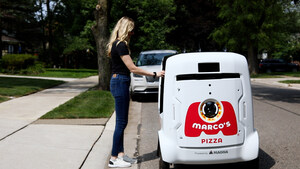 MARCO'S PIZZA® TO COLLABORATE WITH MAGNA ON LAST-MILE DELIVERY SERVICES