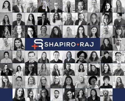 Shapiro+Raj has been named the 2023 MREF Philanthropic Company of the Year by Quirks Media