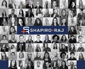 Shapiro+Raj Honored as 2023 MREF Philanthropic Company of the Year by Quirks Media