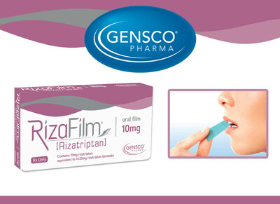 RizaFilm® Packaging by Gensco® Pharma