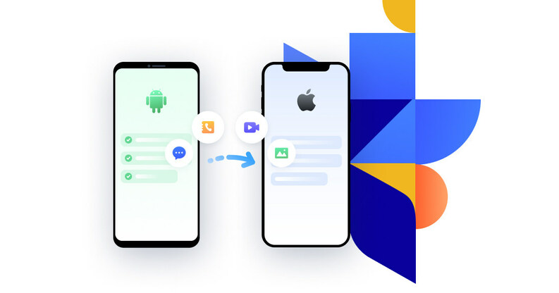 How to Transfer Data from Android to iPhone 15 without Resetting Easily