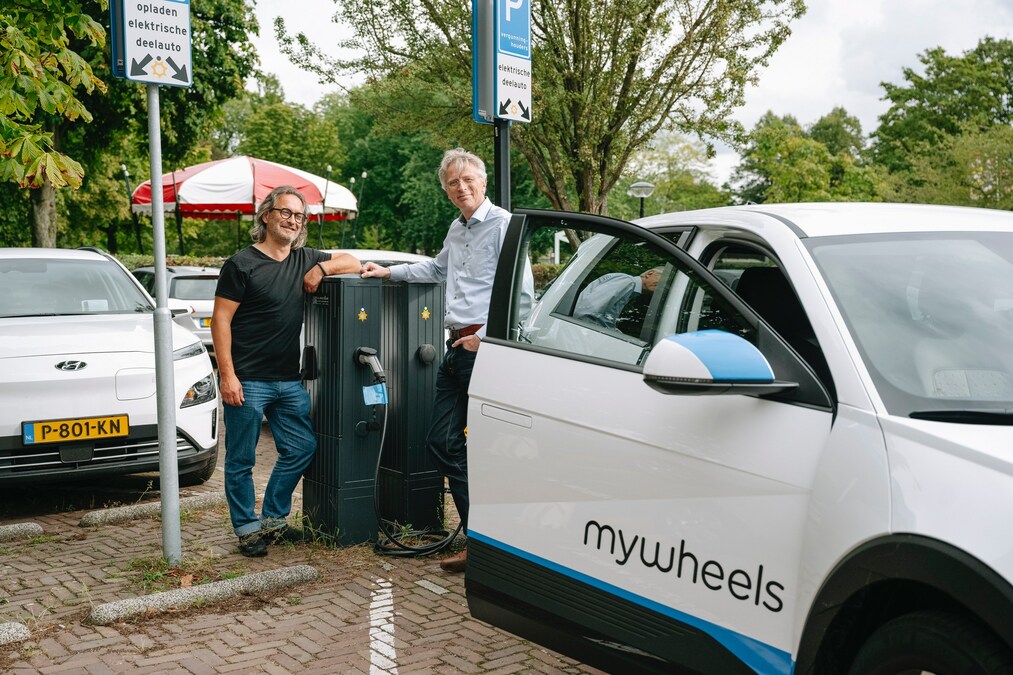 MyWheels and We Drive Solar Partner to Transform Utrecht into World's First City Using Shared Cars as Large-Scale Neighborhood Batteries - Vimarsana News