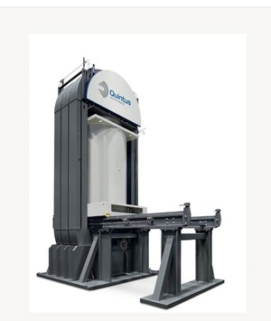 Quintus Cold Isostatic Press to Join World-Class Equipment Lineup at China's Lingchuang Special Material Co.