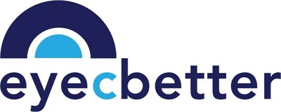 eyecbetter logo (PRNewsfoto/eyecbetter)