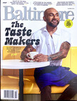 Chef Ashish Alfred Honored with Baltimore Magazine Cover: Named City's Culinary Taste Maker