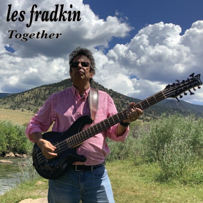 "Together" by Les Fradkin - The song that wraps it all in one compact unforgettable anthem - Vimarsana News