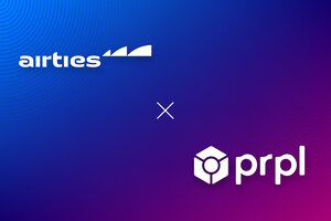Airties and prpl Foundation Announce Integrations to Develop Smart Wi-Fi Solutions for Broadband Service Providers