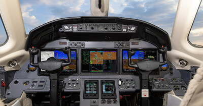 Garmin expands its portfolio of G5000 integrated flight deck retrofit upgrades to include the popular Cessna Citation XLS+ and XLS Gen2 aircraft.