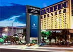 Clear Channel Outdoor Waves Green Flag on Larger than Life Out of Home Spectaculars at the Westin Las Vegas Hotel Offering Mega Brand Visibility for Formula 1 and Beyond