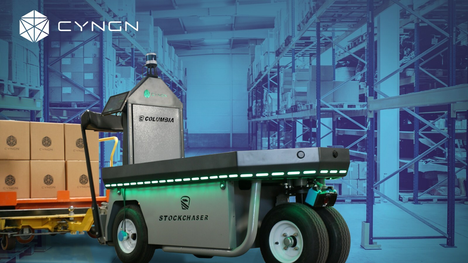 Cyngn Launches Paid Deployment with Fortune 100 Heavy Equipment Manufacturer in North American Facility