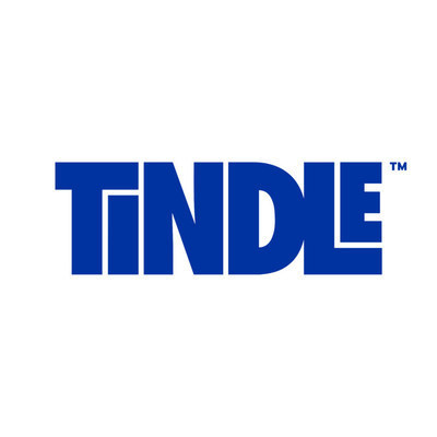 TiNDLE Logo (PRNewsfoto/TiNDLE)