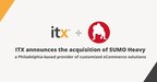 ITX Corp. Acquires Philadelphia-Based SUMO Heavy