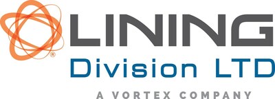 Vortex Companies acquires UK based Lining Division Ltd. (PRNewsfoto/Vortex Companies)