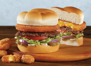 CurderBurger® Returns to the Culver's® Menu on Oct. 2 by Popular Demand
