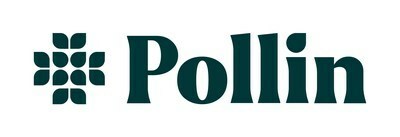Pollin Fertility Logo (CNW Group/Pollin Fertility)