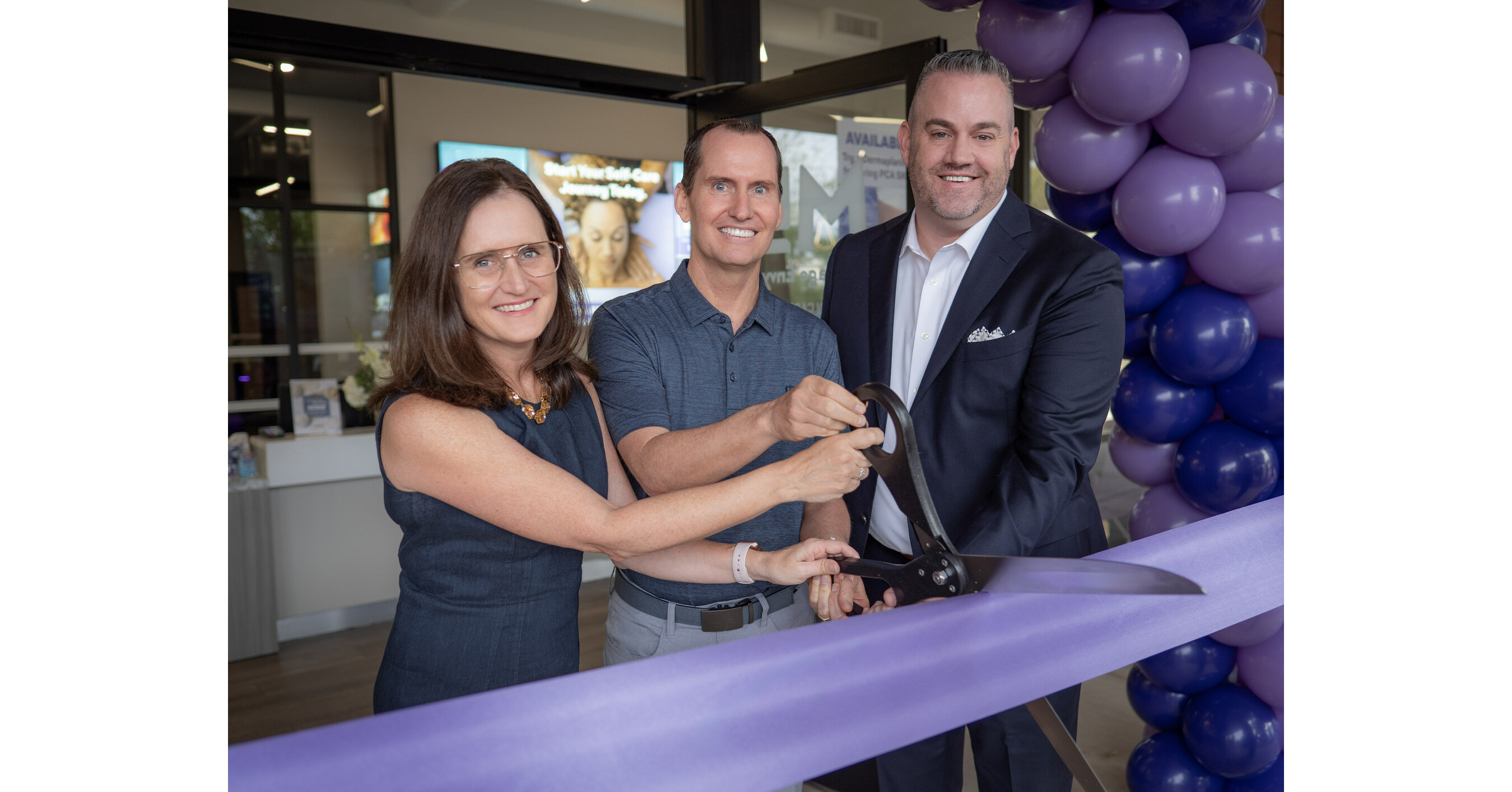 Massage Envy Celebrates Grand Opening of New Concept Clinic in Mesa,  Arizona Featuring State-of-the-Art Services and Technology