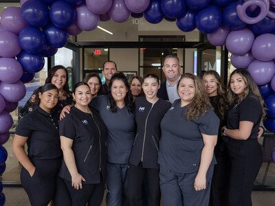 Massage Envy celebrates the grand opening of new concept clinic in Mesa, Arizona now open for members and guests.