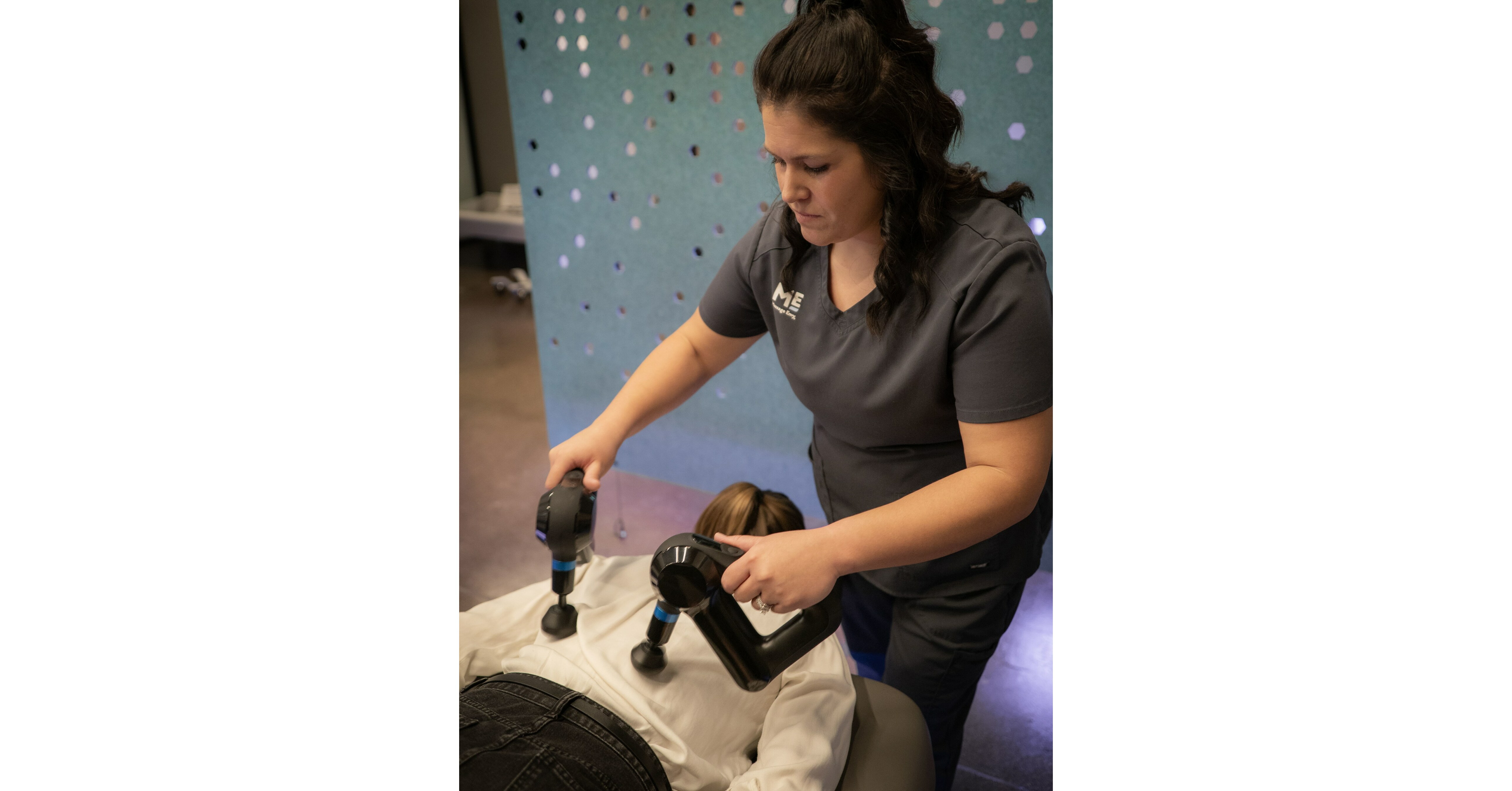 Massage Envy Celebrates Grand Opening of New Concept Clinic in Mesa,  Arizona Featuring State-of-the-Art Services and Technology