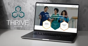 Industry veterans launch new nation-wide healthcare staffing firm, Thrive Staffing