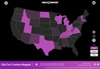 AMERICA'S TOP-5 DEADLIEST CITIES, COUNTIES AND STATES FOR DRIVING