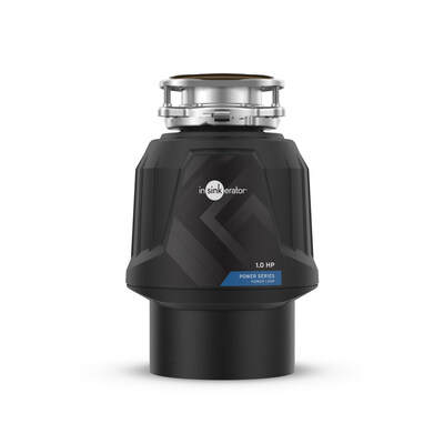 Completely redesigned to grind more types of food waste and do so quietly, the new Power and Advance Series disposals feature the company’s re-engineered MultiGrind® and SoundSeal® Technology.