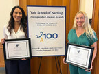 Yale School of Nursing Honors Lavender Co-Founders