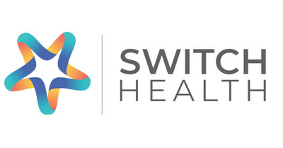 Switch Health logo (Groupe CNW/Switch Health)