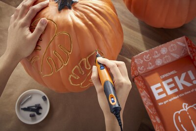 Dremel launches Online Pumpkin Carving Project Experience to help users unleash creativity through digital education and turn pumpkins into glowing pieces of art this Halloween.