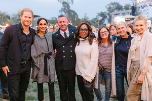 Oprah Winfrey, Ellen DeGeneres, Kevin Costner Join with Other Celebrities and Guests for One805Live! Music Festival Headlined by Maroon 5 in Support of Santa Barbara County First Responders