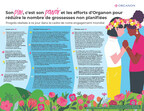 À l'occasion de la Journée mondiale de la contraception, Organon Canada déclare son soutien à l'accès universel à la contraception au Canada