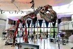 Crank, Pull, Chomp! New Dinos in Motion Exhibition Stomps into the Ontario Science Centre