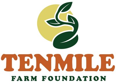 Tenmile Farm Foundation Logo.