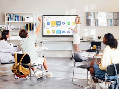 ViewSonic extended its lineup of education solutions certified under Android™ Enterprise Devices Licensing Agreement (EDLA) with the launch of the ViewBoard IFP52-2 Series. The comprehensive offering of EDLA solutions accommodates the diverse needs of schools and classrooms around the world.