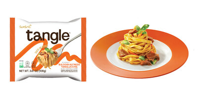 Samyang Foods Extends Global Reach With Korean Pasta Brand Tangle