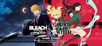 "Bleach: Brave Souls" × Burn the Witch Collaboration Event Round 5 Begins with Ninny &amp; Noel Joining the Game in Halloween Outfits