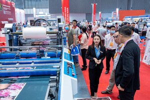 VietnamPrintPack 2023 will take place from 27-30/9 to propel innovation in the printing &amp; packaging industry