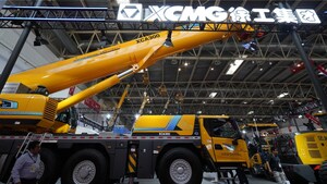 BICES 2023 : XCMG Machinery occupe le devant de la scène avec ses machines de construction intelligentes et respectueuses de l'environnement