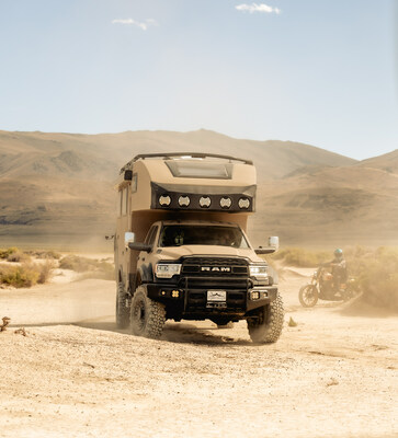 The HILT is expected to disrupt the market as the first adventure truck of its kind to be produced at this scale. Buyers of the HILT can take advantage of extended term RV financing options and Storyteller’s rapidly growing nationwide network of dealer sales and service partners.