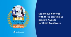 Scalefocus Wins Three Stevies® at the 20th International Business Awards®