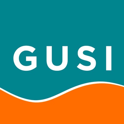 GUSI 4C logo (PRNewsfoto/GUSI)