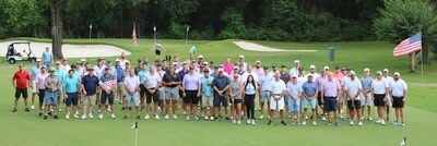 Innospec Inc. Raises Record $315,000 for PenFed Foundation at Annual Golf Fundraisers.