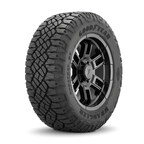 GOODYEAR'S NEW WRANGLER® DURATRAC® RT TIRE WITH DuPONT™ KEVLAR® TECHNOLOGY STANDS UP TO THE TOUGHEST ON- AND OFF-ROAD CONDITIONS FOR ALL-SEASON ADVENTURES