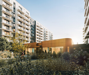 Hemisphere: A Visionary Rental Real Estate Project, Seamlessly Integrated into Pointe-Claire.